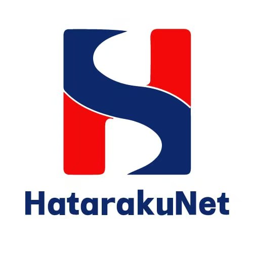 Hatarakunet Logo